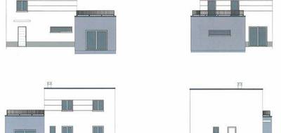 Terrain et maison à Gainneville en Seine-Maritime (76) de 115 m² à vendre au prix de 345000€ - 2
