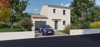 Terrain et maison à Sommières en Gard (30) de 80 m² à vendre au prix de 268100€ - 1