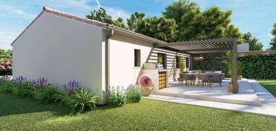 Terrain et maison à Izon en Gironde (33) de 90 m² à vendre au prix de 275700€ - 3