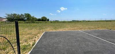 Terrain à Bienville en Oise (60) de 401 m² à vendre au prix de 86000€ - 1