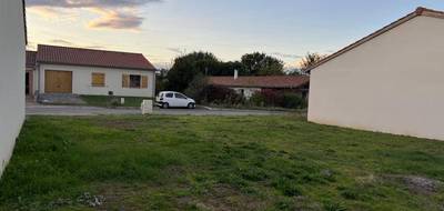 Terrain à Merville en Haute-Garonne (31) de 410 m² à vendre au prix de 75000€ - 4