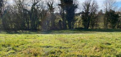 Terrain à Écoyeux en Charente-Maritime (17) de 882 m² à vendre au prix de 35870€ - 2