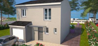 Terrain et maison à Connaux en Gard (30) de 95 m² à vendre au prix de 261220€ - 1