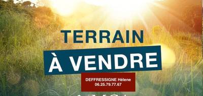 Terrain à Preignac en Gironde (33) de 1137 m² à vendre au prix de 90000€ - 2