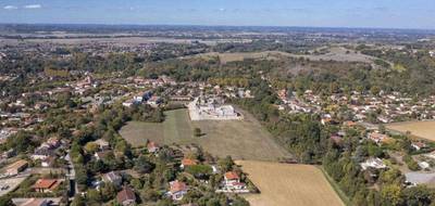 Terrain à Venerque en Haute-Garonne (31) de 620 m² à vendre au prix de 141000€ - 1