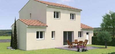 Terrain et maison à Cholet en Maine-et-Loire (49) de 105 m² à vendre au prix de 285000€ - 2