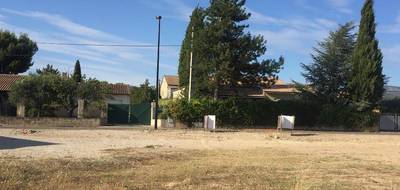 Terrain et maison à Orange en Vaucluse (84) de 83 m² à vendre au prix de 289000€ - 4