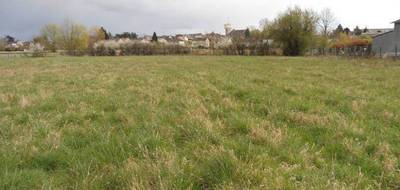 Terrain à Nangis en Seine-et-Marne (77) de 2000 m² à vendre au prix de 89000€ - 2