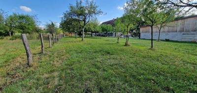 Terrain et maison à Bucey-lès-Gy en Haute-Saône (70) de 91 m² à vendre au prix de 227033€ - 4