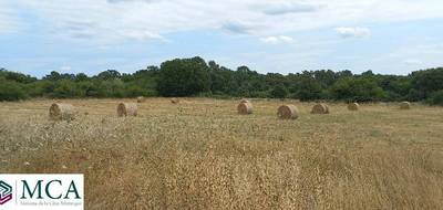 Terrain à Eygurande-et-Gardedeuil en Dordogne (24) de 1400 m² à vendre au prix de 16800€ - 1