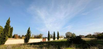 Terrain à Le Puy-Sainte-Réparade en Bouches-du-Rhône (13) de 300 m² à vendre au prix de 200000€ - 4