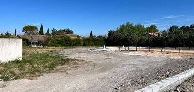 Terrain à L'Isle-sur-la-Sorgue en Vaucluse (84) de 528 m² à vendre au prix de 180000€ - 4