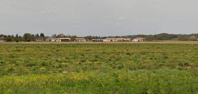 Terrain à Nègrepelisse en Tarn-et-Garonne (82) de 1500 m² à vendre au prix de 60000€ - 1