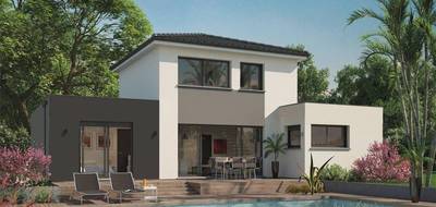 Terrain et maison à Bègles en Gironde (33) de 132 m² à vendre au prix de 530000€ - 3
