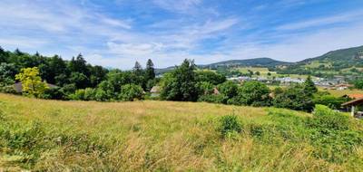 Terrain à Villy-le-Pelloux en Haute-Savoie (74) de 645 m² à vendre au prix de 332800€ - 1