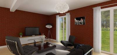 Terrain et maison à Saint-Léon en Haute-Garonne (31) de 145 m² à vendre au prix de 312000€ - 3