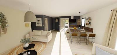Terrain et maison à Le Cendre en Puy-de-Dôme (63) de 83 m² à vendre au prix de 240300€ - 1