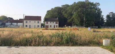 Terrain et maison à Vémars en Val-d'Oise (95) de 145 m² à vendre au prix de 547000€ - 3