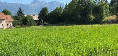 Terrain à Forest-Saint-Julien en Hautes-Alpes (05) de 646 m² à vendre au prix de 79000€ - 1