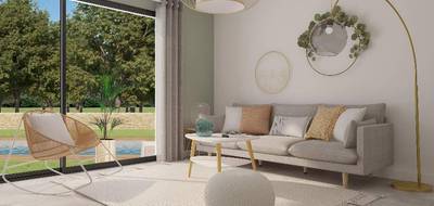 Terrain et maison à Pertuis en Vaucluse (84) de 98 m² à vendre au prix de 338499€ - 4