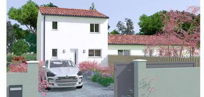 Terrain et maison à Bassens en Gironde (33) de 97 m² à vendre au prix de 313786€ - 1