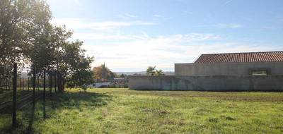 Terrain et maison à Villeneuve-lès-Bouloc en Haute-Garonne (31) de 107 m² à vendre au prix de 344547€ - 4