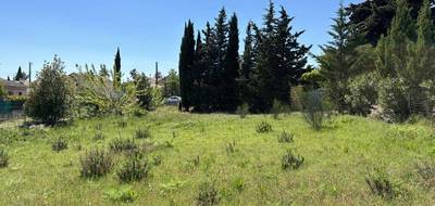 Terrain à La Garde en Var (83) de 560 m² à vendre au prix de 279000€ - 1