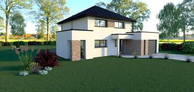 Terrain et maison à Thumeries en Nord (59) de 120 m² à vendre au prix de 410000€ - 4