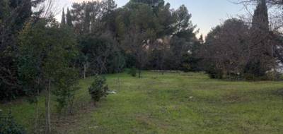 Terrain à Aix-en-Provence en Bouches-du-Rhône (13) de 664 m² à vendre au prix de 380000€ - 4