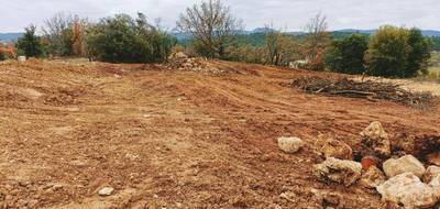 Terrain à Carcès en Var (83) de 1500 m² à vendre au prix de 150000€ - 3