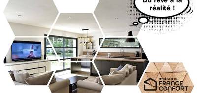 Terrain et maison à Miremont en Haute-Garonne (31) de 73 m² à vendre au prix de 245500€ - 4
