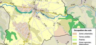 Terrain à Mazan en Vaucluse (84) de 250 m² à vendre au prix de 84900€ - 1