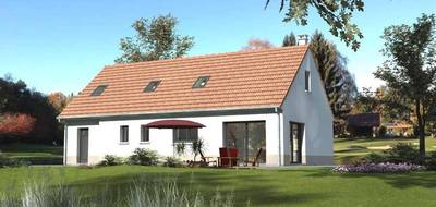 Terrain et maison à Bellebrune en Pas-de-Calais (62) de 124 m² à vendre au prix de 312992€ - 3