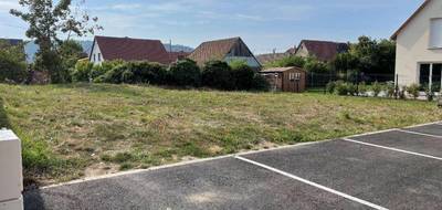 Terrain à Soultzmatt en Haut-Rhin (68) de 378 m² à vendre au prix de 90000€ - 1