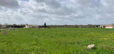 Terrain à Le Gua en Charente-Maritime (17) de 253 m² à vendre au prix de 29095€ - 1