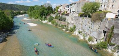 Terrain à Mirabel-et-Blacons en Drôme (26) de 495 m² à vendre au prix de 97250€ - 2