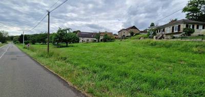 Terrain à La Barre en Haute-Saône (70) de 1010 m² à vendre au prix de 34500€ - 1