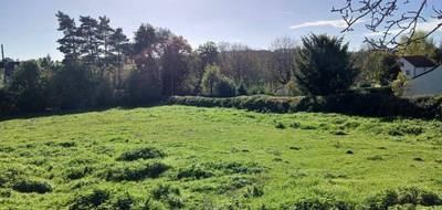 Terrain à Sansac-de-Marmiesse en Cantal (15) de 1000 m² à vendre au prix de 45000€ - 2