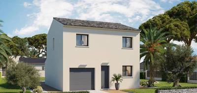 Terrain et maison à Salles-d'Aude en Aude (11) de 82 m² à vendre au prix de 269015€ - 1