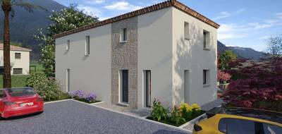 Terrain et maison à Tourrettes en Var (83) de 150 m² à vendre au prix de 549000€ - 2