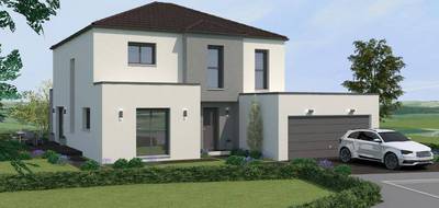 Terrain à Herserange en Meurthe-et-Moselle (54) de 504 m² à vendre au prix de 85680€ - 3