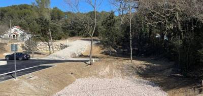 Terrain à Orange en Vaucluse (84) de 694 m² à vendre au prix de 140000€ - 3