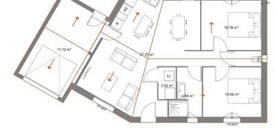 Terrain et maison à Nesmy en Vendée (85) de 67 m² à vendre au prix de 181500€ - 4