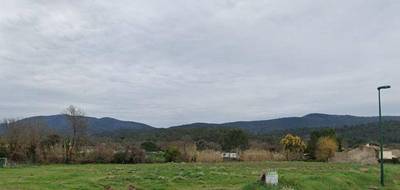 Terrain à Pignans en Var (83) de 530 m² à vendre au prix de 128000€ - 3