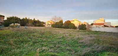 Terrain à Istres en Bouches-du-Rhône (13) de 479 m² à vendre au prix de 242000€ - 2