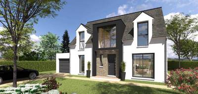 Terrain et maison à Saint-Léger-en-Yvelines en Yvelines (78) de 104 m² à vendre au prix de 338000€ - 1