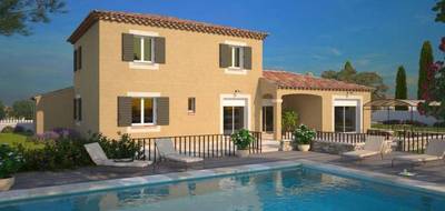 Terrain et maison à Aniane en Hérault (34) de 105 m² à vendre au prix de 387100€ - 1