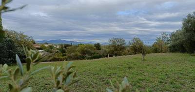 Terrain et maison à Roquebrune-sur-Argens en Var (83) de 110 m² à vendre au prix de 439000€ - 4