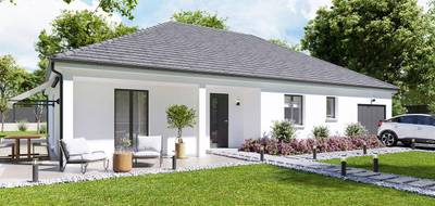 Terrain et maison à Richebourg en Haute-Marne (52) de 100 m² à vendre au prix de 202197€ - 2