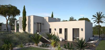 Terrain et maison à Bize-Minervois en Aude (11) de 110 m² à vendre au prix de 497780€ - 2